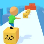 Cube Surfer - free online game