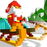 Sliding Santa - free online game
