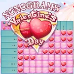 Nonograms Valentines Day - free online game