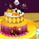 Halloween Cake - free online game