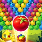 Fruit Bubble Shooters - free online game