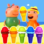 DIY Ice-cream - free online game