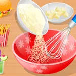 Cooking In The Kitchen - free online game