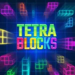 Tetra Blocks - free online game