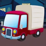 Fun Truck Jigsaw - free online game