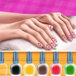 Princess Fashion Nail Art DIY Blog - free online game