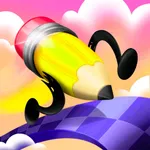 Fun Draw Race 3D - free online game