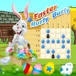 Easter Hurly Burly - free online game