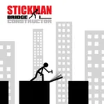 Stickman Bridge Constructor - free online game