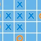 Ultimate Tic Tac Toe - free online game