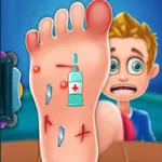 Foot Care - free online game