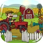 Tractor Mania - free online game