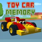 Toy Car Memory - free online game