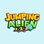 Jumping Alien 1.2.3 - free online game