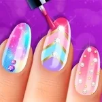 Fashion Girls Nail Salon - free online game