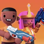 NERF Epic Pranks! - free online game