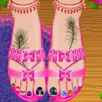 Renas Pedicure Spa - free online game