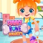 Funny Bone Surgery - free online game