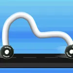 Draw Race 3D - free online game