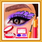 Incredible Princess Eye Art 2 - free online game