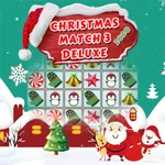 Christmas 2020 Match 3 Deluxe - free online game