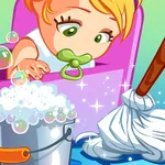 Kids House Cleaning - free online game