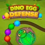 Dino Egg Defense - free online game