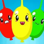 Outdoor Balloon Fun - free online game