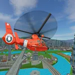 911 Rescue Helicopter Simulation 2020 - free online game