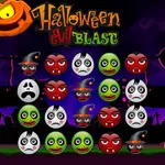 Halloween Evil Blast - free online game