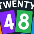 Twenty48 Solitaire - free online game