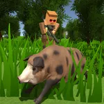 Pixel Hunting.IO - free online game