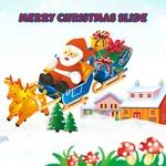 Merry Christmas Slide - free online game