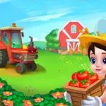 Farm House Farming Games for Kids - free online game