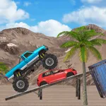 Hard Wheels 2 - free online game