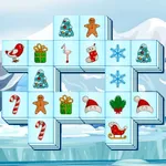 Xmas Triple Mahjong - free online game