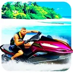 Jet Ski Boat Champion Ship Race : Xtreme Boat Racing - free online game