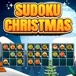 Sudoku Christmas - free online game