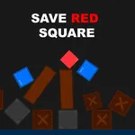 Save RED Square - free online game