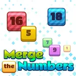 Merge the Numbers - free online game