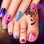 Nail Art Fashion Salon - free online game