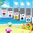 Pirate Klondike - free online game