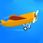Crash Landing 3D - free online game