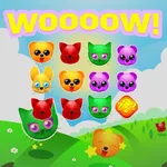 Pets Of Funny World - free online game