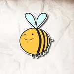 Bee Happy Adventure - free online game