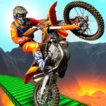 Impossible Bike Racing 3D - free online game