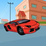 Lamborghini Coloring Book - free online game