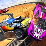 Demolition Derby Challenge - free online game