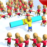Shove them - free online game