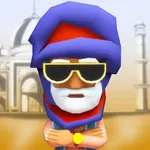 Desert Prince Runner - free online game